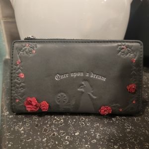 Sleeping Beauty Loungefly Wallet